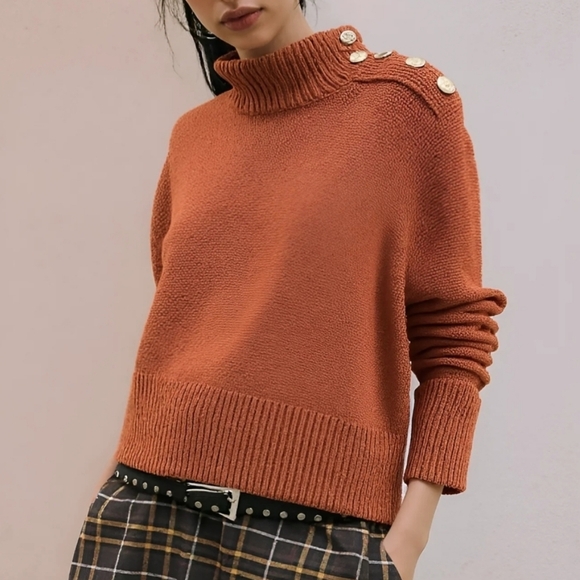 ZARA Sweater Size Small - Picture 1 of 5